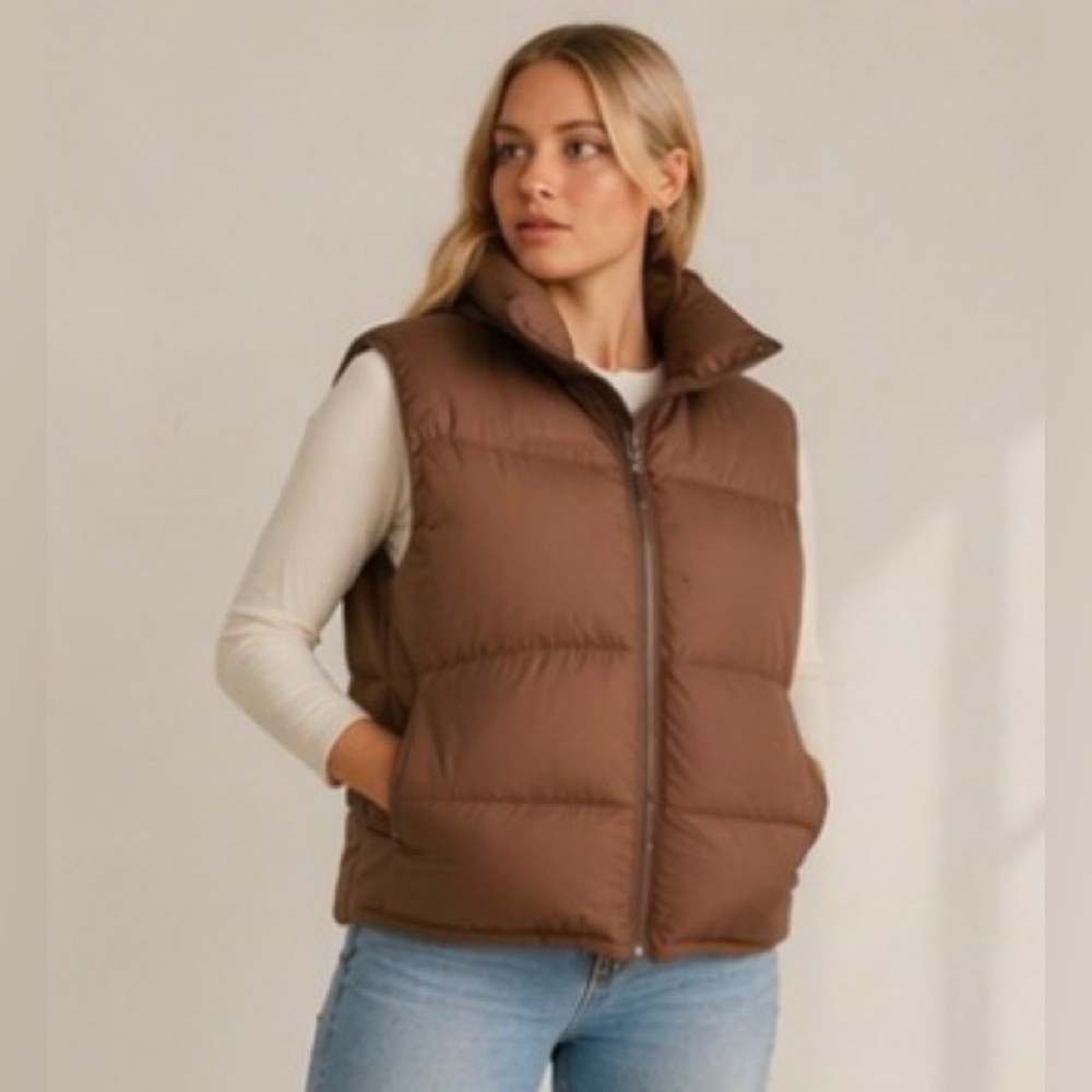 Old Navy XL Puffer Vest